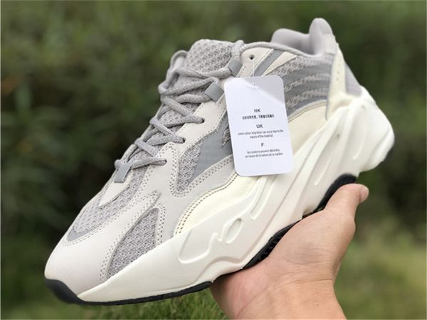2019 new authentic 700 v2 static kanye west outdoor shoes for men women runner wave mauve triple white ef2829 sports sneakers size 5-12, White;red
2019 new authentic 700 v2 static kanye west outdoor shoes for men women runner wave mauve triple white ef2829 sports sneakers size 5-12, White;red