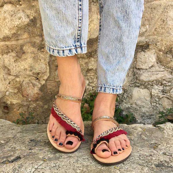 sandals seggnice fur women bling flat casual 2021 shoes bohemian open toe plus size non-slip beach ladies female, Black
sandals seggnice fur women bling flat casual 2021 shoes bohemian open toe plus size non-slip beach ladies female, Black