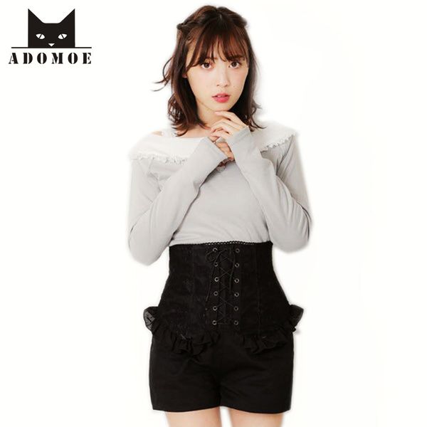 female shorts gothic punk lolita darkness girl retro vintage women's flower embroidery ribbons bandage criss-cross bottoms black, White;black
female shorts gothic punk lolita darkness girl retro vintage women's flower embroidery ribbons bandage criss-cross bottoms black, White;black