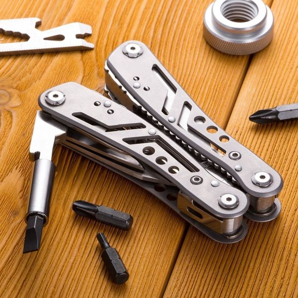brand new outdoor edc silver multitool pocket folding plier camping tools survival knife multi tool pliers conbination ing
brand new outdoor edc silver multitool pocket folding plier camping tools survival knife multi tool pliers conbination ing