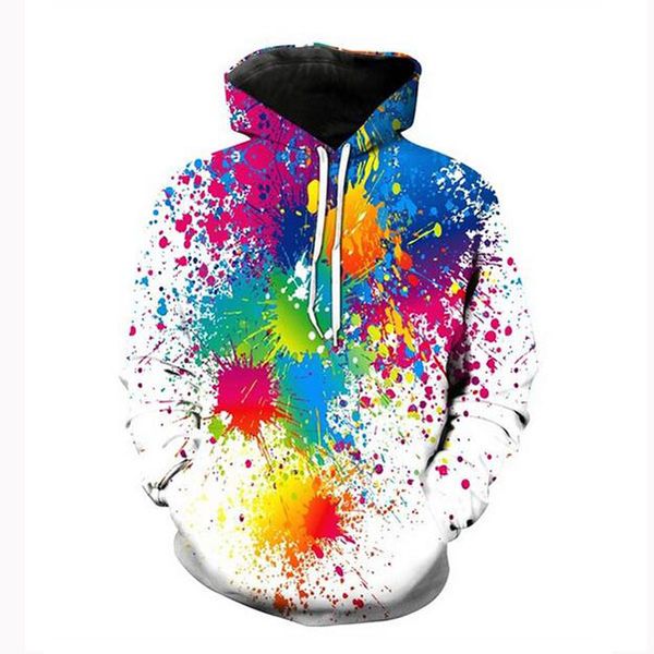 new fashion summer designer hoodies mens women 3d casual hoodie rainbow harajuku pullovers r0627, Black
new fashion summer designer hoodies mens women 3d casual hoodie rainbow harajuku pullovers r0627, Black