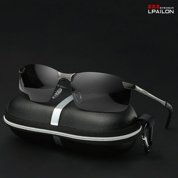 lpailon men sunglasses vintage aluminum polarized uv400 fashion classic brand sun glasses coating lens driving shades 3043, White;black
lpailon men sunglasses vintage aluminum polarized uv400 fashion classic brand sun glasses coating lens driving shades 3043, White;black
