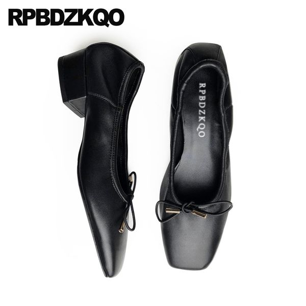 bow chunky block 2019 ladies shoes square toe fashion slip on thick leather pumps low heels black size 4 34 genuine
bow chunky block 2019 ladies shoes square toe fashion slip on thick leather pumps low heels black size 4 34 genuine