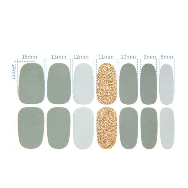 stickers & decals nail sticker diy decoration adhesive full wraps art manicure @me88, Black
stickers & decals nail sticker diy decoration adhesive full wraps art manicure @me88, Black