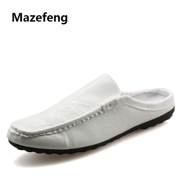mazefeng men fashional men shoes simple casual sandals shoes solid outdoor leather sandals round toe male summer, Black
mazefeng men fashional men shoes simple casual sandals shoes solid outdoor leather sandals round toe male summer, Black