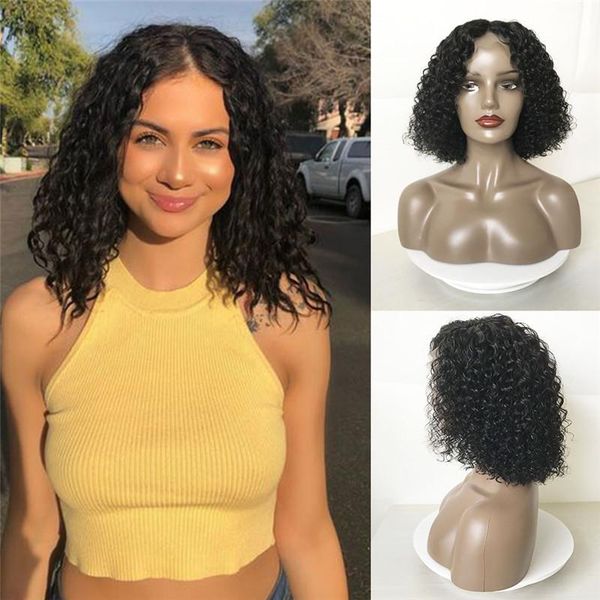 16inch curly bob wig lace front human hair wigs 13x4 150% density short human hair wigs for women brazilian virgin curly hair, Black
16inch curly bob wig lace front human hair wigs 13x4 150% density short human hair wigs for women brazilian virgin curly hair, Black