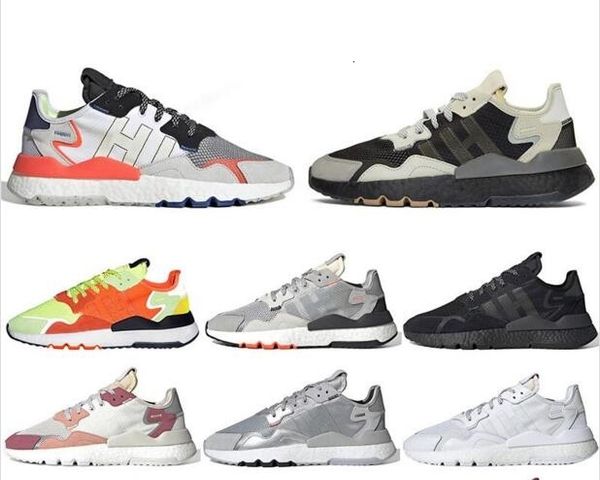 wholesale nite jogger eqt 3m reflective men running shoes triple black white trace pink ice mint women trainers designer shoes size 5-11
wholesale nite jogger eqt 3m reflective men running shoes triple black white trace pink ice mint women trainers designer shoes size 5-11