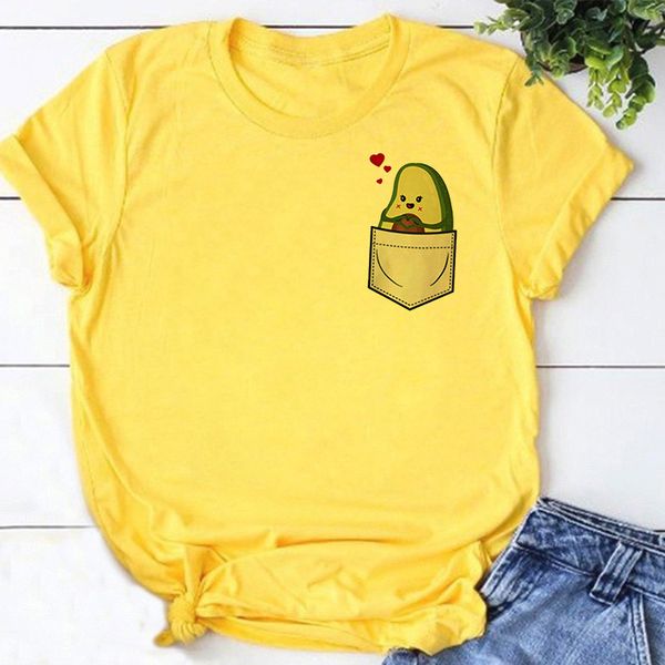 avocado vegan women t shirt ulzzang 2020 kawaii cartoon tshirt harajuku 90s graphic female short sleeve t-shirt summer clothes, White
avocado vegan women t shirt ulzzang 2020 kawaii cartoon tshirt harajuku 90s graphic female short sleeve t-shirt summer clothes, White