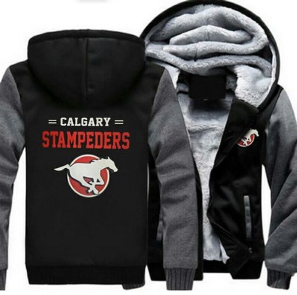 2019 winter hoody calgary stampeders men women warm thicken hoodies autumn clothes sweatshirts zipper jacket fleece hoodie streetwear, Blue;black
2019 winter hoody calgary stampeders men women warm thicken hoodies autumn clothes sweatshirts zipper jacket fleece hoodie streetwear, Blue;black