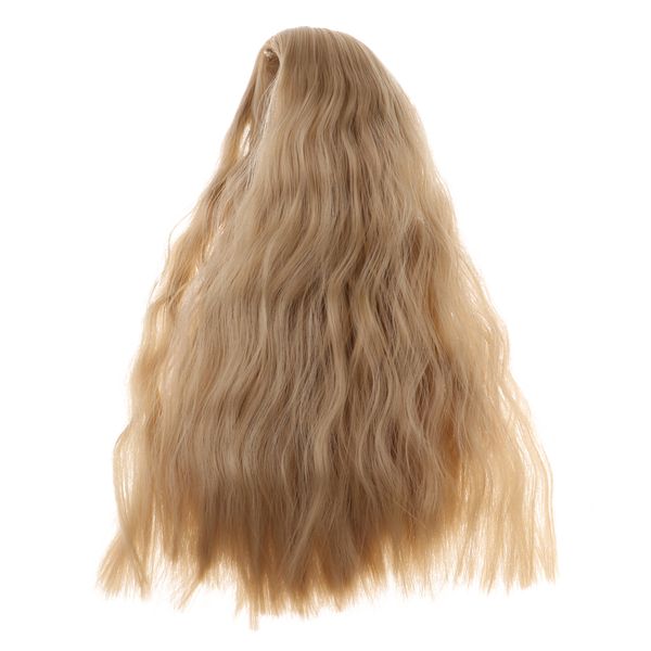 1/4 bjd doll slightly curly wig hairpiece 23cm length high tempertature wire wig diy arts and crafts
1/4 bjd doll slightly curly wig hairpiece 23cm length high tempertature wire wig diy arts and crafts
