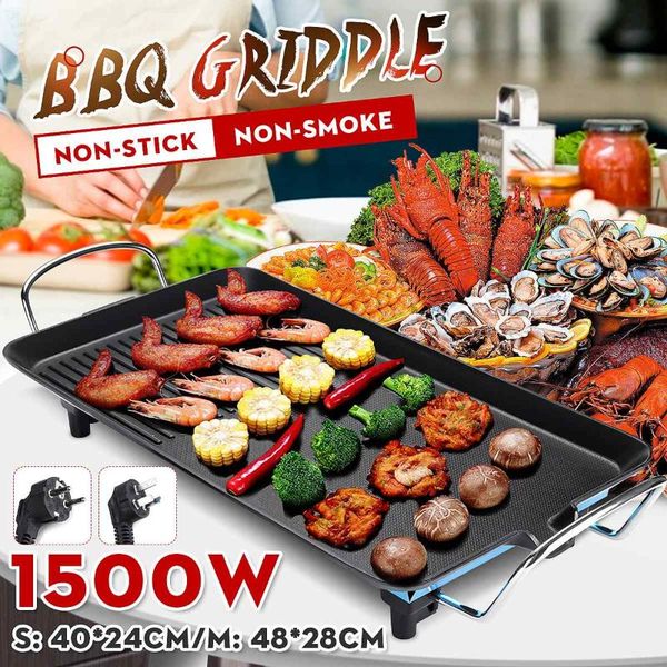 1500w electric grill electric skewer barbecue kitchen appliances ovens teppanyaki smokeless nonstick korean bbq grill tools
1500w electric grill electric skewer barbecue kitchen appliances ovens teppanyaki smokeless nonstick korean bbq grill tools