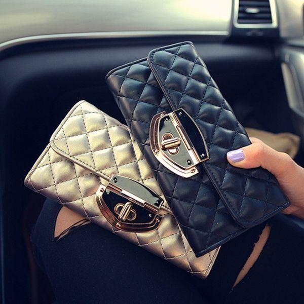 long solid brand women wallets fashion hasp leather wallet female ladies crocodile designer purse card holder clutch, Red;black
long solid brand women wallets fashion hasp leather wallet female ladies crocodile designer purse card holder clutch, Red;black