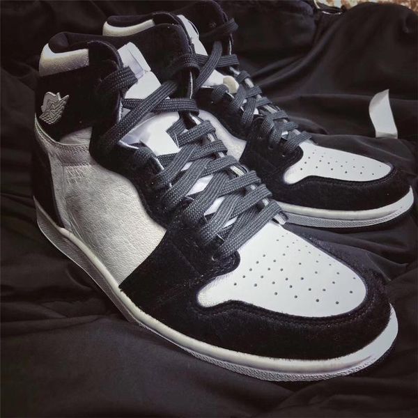 2019 wmns retro high og panda 1 basketball shoes black white air classic athletic men women 1s sports sneakers cd0461-007 with box
2019 wmns retro high og panda 1 basketball shoes black white air classic athletic men women 1s sports sneakers cd0461-007 with box
