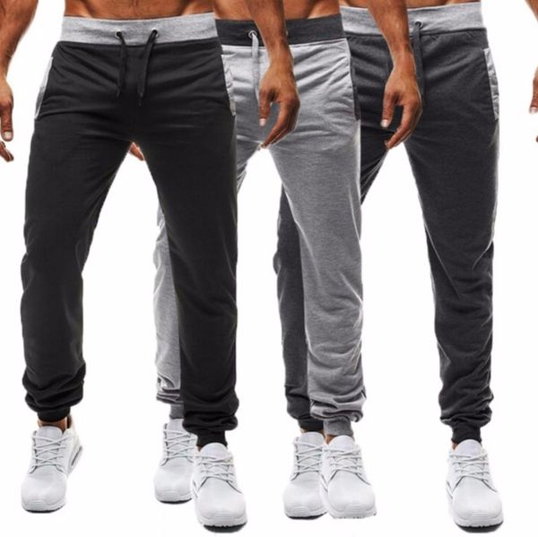 2019 jogger pants men fitness bodybuilding gyms pants for runners clothing autumn sweat trousers britches, Black
2019 jogger pants men fitness bodybuilding gyms pants for runners clothing autumn sweat trousers britches, Black