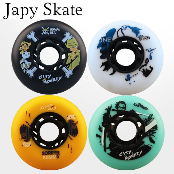 japy skate city monkey skate wheels 85a slalom/braking roller shoes wheels skates roller
japy skate city monkey skate wheels 85a slalom/braking roller shoes wheels skates roller