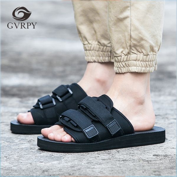 2019 men summer new slippers soft flip flops fashion beach shoes non-slip sandals leisure breathable footwear, Blue;gray
2019 men summer new slippers soft flip flops fashion beach shoes non-slip sandals leisure breathable footwear, Blue;gray