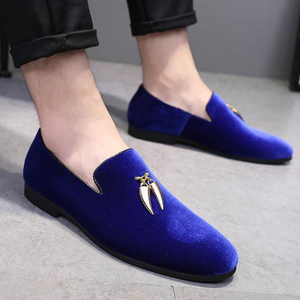 fashion suede dress shoes slip-on pointed toe wedding shoes leather formal men designer oxfords big size loafers k6-32, Black
fashion suede dress shoes slip-on pointed toe wedding shoes leather formal men designer oxfords big size loafers k6-32, Black