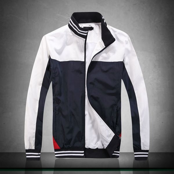 high end mens designer jackets bosses luxury private custom jacket classic stitching comfortable outdoor running jackets, Black;brown
high end mens designer jackets bosses luxury private custom jacket classic stitching comfortable outdoor running jackets, Black;brown