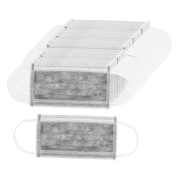 50pcs disposable anti dust mask breathable safety air fog protection
50pcs disposable anti dust mask breathable safety air fog protection