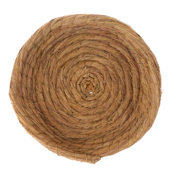 woven natural straw bird nest cage birdhouse/bed house for parrot pigeon and other similar birds
woven natural straw bird nest cage birdhouse/bed house for parrot pigeon and other similar birds