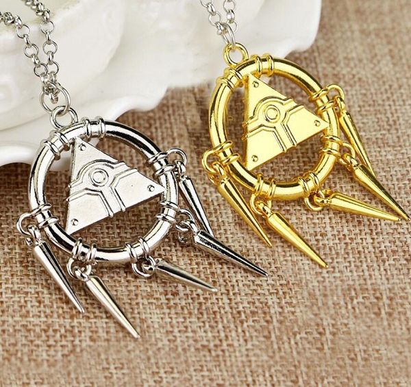 10pcs anime game jewelry puzzle eye necklace pendant for gifts tassel necklace for women, Silver
10pcs anime game jewelry puzzle eye necklace pendant for gifts tassel necklace for women, Silver