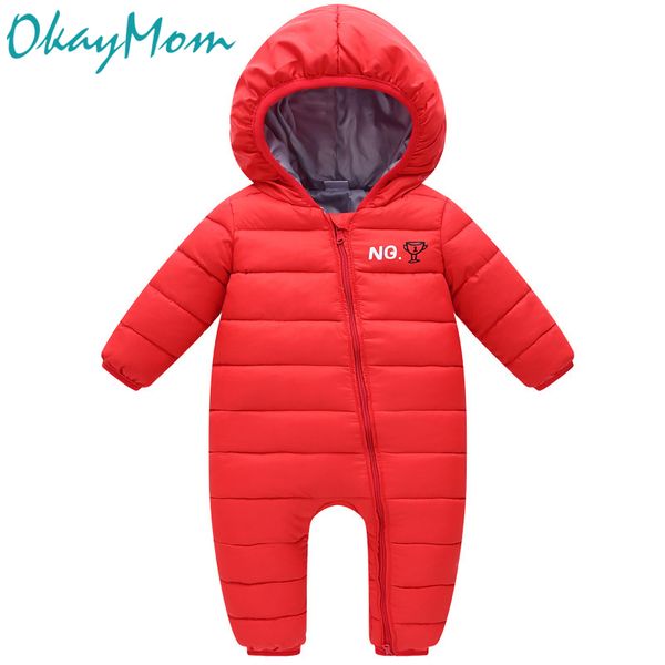 okaymom winter warm newborn hooded snow wear overalls infant baby coats clothing baby boys girls down parka new snowsuit clothes, Blue;gray
okaymom winter warm newborn hooded snow wear overalls infant baby coats clothing baby boys girls down parka new snowsuit clothes, Blue;gray