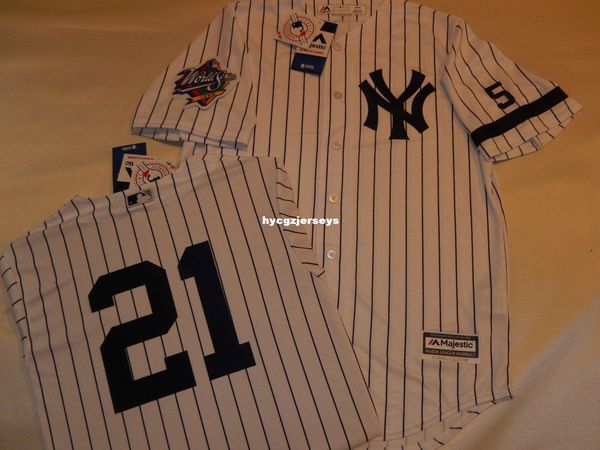 baseball ny #21 paul o'neill 1999 shirt jersey white p/s mens stitched jerseys big and tall size xs-6xl for sale, Black;blue
baseball ny #21 paul o'neill 1999 shirt jersey white p/s mens stitched jerseys big and tall size xs-6xl for sale, Black;blue