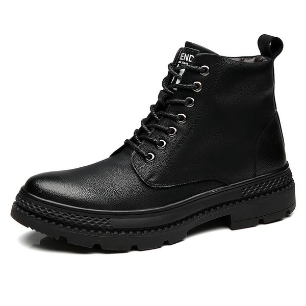 genuine leather martin boots lace up martin boots england stylish mens boots brand designer martin shoes with cotton lining zy959, Black
genuine leather martin boots lace up martin boots england stylish mens boots brand designer martin shoes with cotton lining zy959, Black