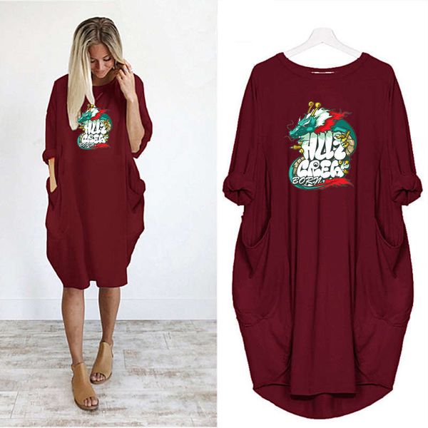 women solid color shit dresses fashion women casual holiday dress for streetwear clothes s/s new plus size dresses, Black;gray
women solid color shit dresses fashion women casual holiday dress for streetwear clothes s/s new plus size dresses, Black;gray