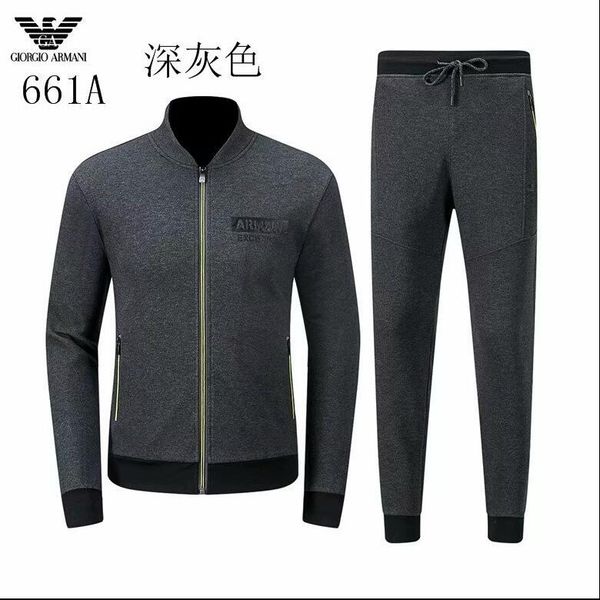2019 sports jacket men's hooded sweater sweatshirt men's polo jacket pants running clothes sportswear sportswear 08, Gray
2019 sports jacket men's hooded sweater sweatshirt men's polo jacket pants running clothes sportswear sportswear 08, Gray