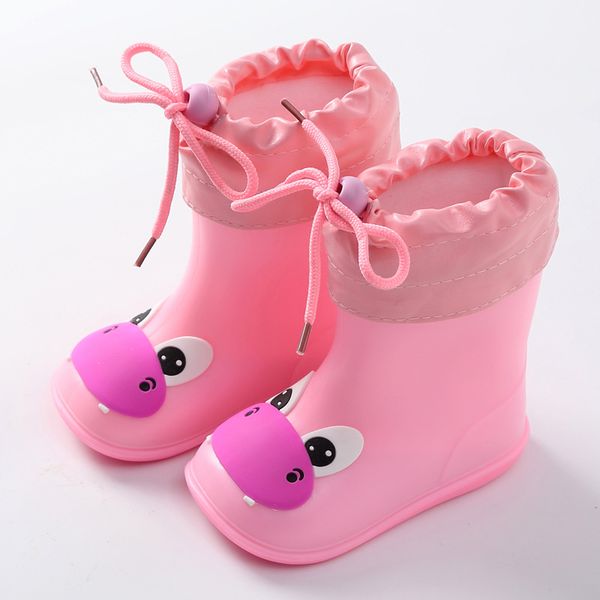 new kids rain boots for boys baby rubber rainboot girls waterproof boot pvc warm water shoes children cartoon boots, Black;grey
new kids rain boots for boys baby rubber rainboot girls waterproof boot pvc warm water shoes children cartoon boots, Black;grey