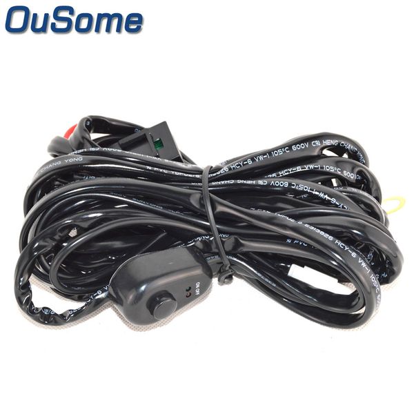 ousome waterproof universal car wiring harness 12v 40a switch with led indicators automotive
ousome waterproof universal car wiring harness 12v 40a switch with led indicators automotive