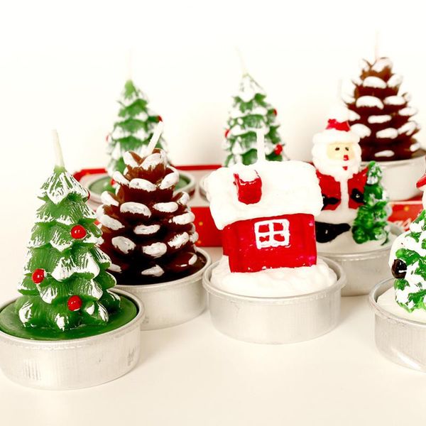 glorystar 3pcs christmas paraffin candles santa snowman xmas party house decoration gift home decor
glorystar 3pcs christmas paraffin candles santa snowman xmas party house decoration gift home decor