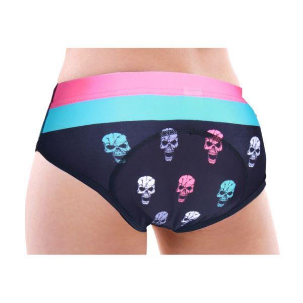 cycling shorts women gel 3d padded bike bicycle underwear tattoos underpants shockproof breathable riding racing short, Black
cycling shorts women gel 3d padded bike bicycle underwear tattoos underpants shockproof breathable riding racing short, Black