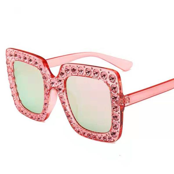 full diamond sunglasses rhinestone square big brand with the same shining men and women sunglasses sunglasses, White;black
full diamond sunglasses rhinestone square big brand with the same shining men and women sunglasses sunglasses, White;black