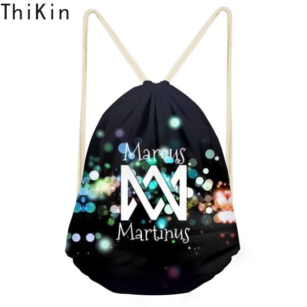 thikin hip hop fans drawstring bag marcus and martinus logo women backpack custom fashion storage bag girls mochila dropshipping
thikin hip hop fans drawstring bag marcus and martinus logo women backpack custom fashion storage bag girls mochila dropshipping