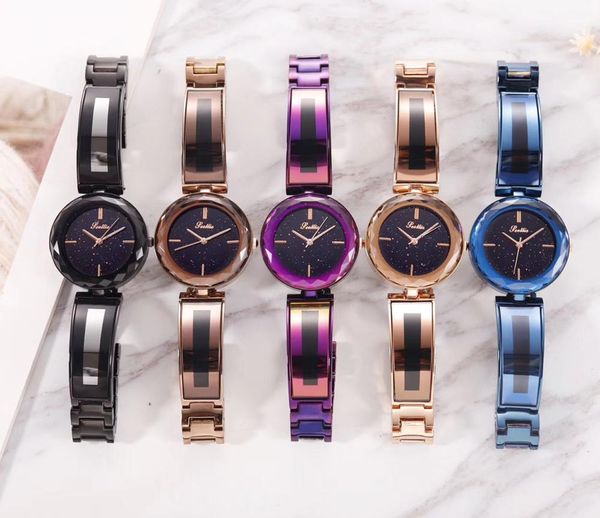 2019 selling sports style analog quartz watch for women luxury montre, Slivery;brown
2019 selling sports style analog quartz watch for women luxury montre, Slivery;brown