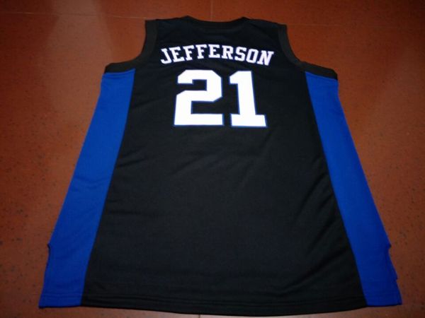 custom men youth women vintage duke amile jefferson marshall plumlee basketball jersey size s-6xl or custom any name or number jersey, Black
custom men youth women vintage duke amile jefferson marshall plumlee basketball jersey size s-6xl or custom any name or number jersey, Black