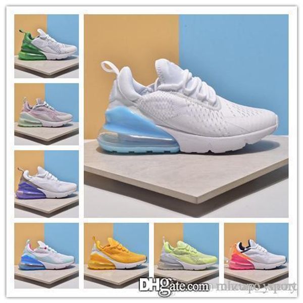 2019 new 270s mini punch pink blue men women running shoes triple white red yellow olive volt womens mens 270s flair
2019 new 270s mini punch pink blue men women running shoes triple white red yellow olive volt womens mens 270s flair