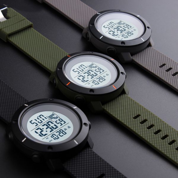 adventure dual time week and day digital clock wholesale watches for men skmei 1213 new tactical watches women men, Silver
adventure dual time week and day digital clock wholesale watches for men skmei 1213 new tactical watches women men, Silver