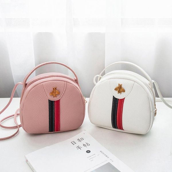 women's crossbody bags pu leather casual messenger bags large capacity handbags bee pattern lichee texture shoulder bag satchel
women's crossbody bags pu leather casual messenger bags large capacity handbags bee pattern lichee texture shoulder bag satchel