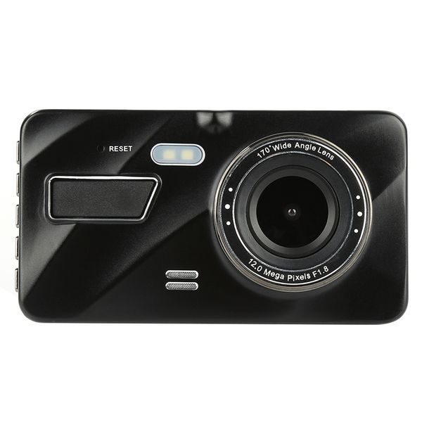 4.0" ips touchscreen car dvr dash camera recorder car black box full hd 1080p 2ch 170° wide view angle night vision g-sensor
4.0" ips touchscreen car dvr dash camera recorder car black box full hd 1080p 2ch 170° wide view angle night vision g-sensor