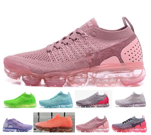 Size 36-40 Womens shoes Designer 2018 2.0 air Cushion 2 Triple red pink Violet grey tpu Oreo Chaussures trainers Sneakers Running Shoes
Size 36-40 Womens shoes Designer 2018 2.0 air Cushion 2 Triple red pink Violet grey tpu Oreo Chaussures trainers Sneakers Running Shoes