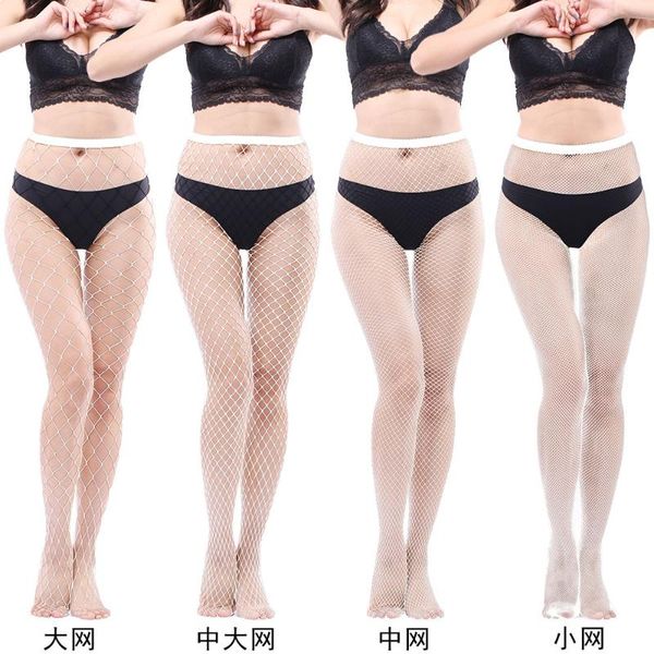 2 women's stocking mesh hollow stretch bottoming fishnet stockings erotic tights medias de mujer female pantyhose kabaretki, Black;white
2 women's stocking mesh hollow stretch bottoming fishnet stockings erotic tights medias de mujer female pantyhose kabaretki, Black;white