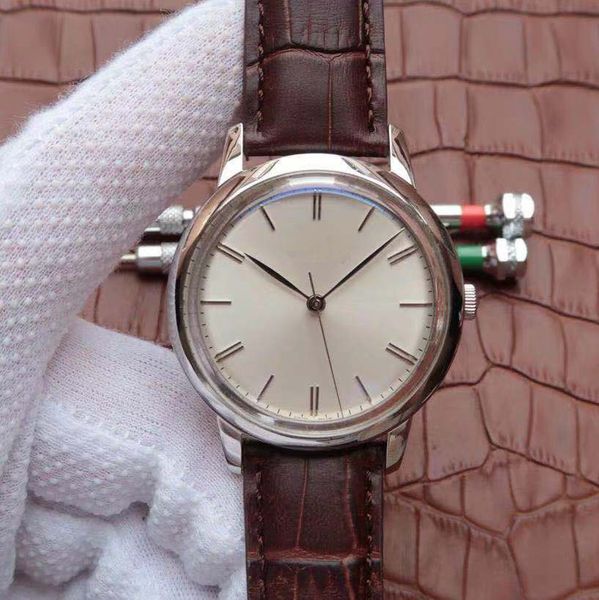 h with 9015 cal.6150 engraved movement men's watch waterproof designer watches luxury mens watches mens designer watches, Slivery;brown
h with 9015 cal.6150 engraved movement men's watch waterproof designer watches luxury mens watches mens designer watches, Slivery;brown