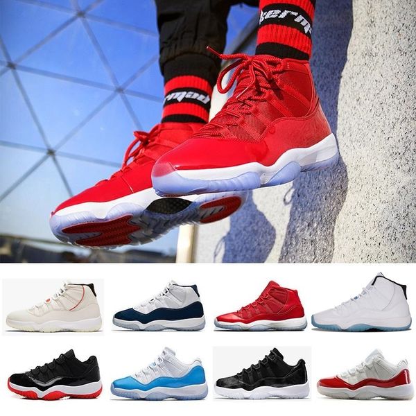 new 11 11s high low le basketball shoes men women gym red black white 11s legend cap and gown concord 23 45 gold red blue j11 sneakers
new 11 11s high low le basketball shoes men women gym red black white 11s legend cap and gown concord 23 45 gold red blue j11 sneakers