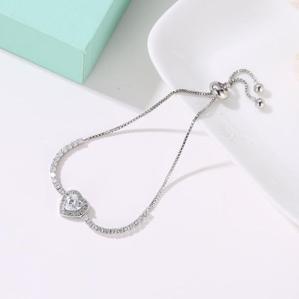 european and american new zircon drawstring bracelet simple female bracelet accessories korean-style jewelry, Golden;silver
european and american new zircon drawstring bracelet simple female bracelet accessories korean-style jewelry, Golden;silver