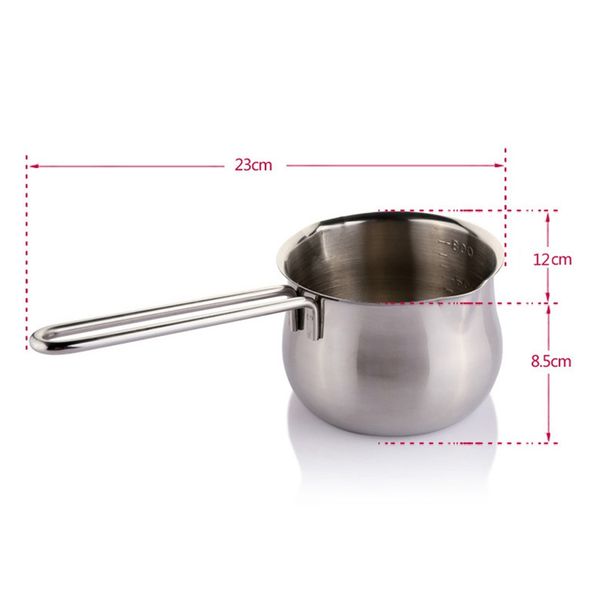 non-stick pan milk pot butter chocolate melted heating pot warmer pan small saucepan cheese pot with pour spouts
non-stick pan milk pot butter chocolate melted heating pot warmer pan small saucepan cheese pot with pour spouts
