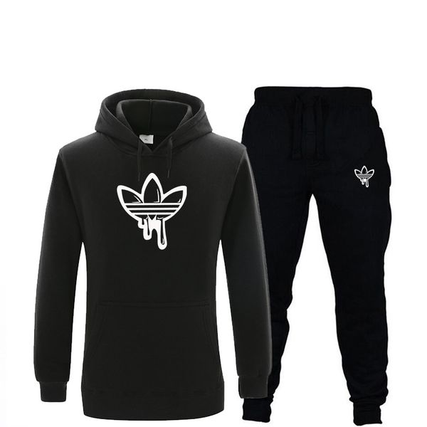 new men's hoodies suit fleece warm cotton tracksuit men autumn winter sweatshirt suit homme hoodie+ sweatpants hooded tracksuit, Gray
new men's hoodies suit fleece warm cotton tracksuit men autumn winter sweatshirt suit homme hoodie+ sweatpants hooded tracksuit, Gray