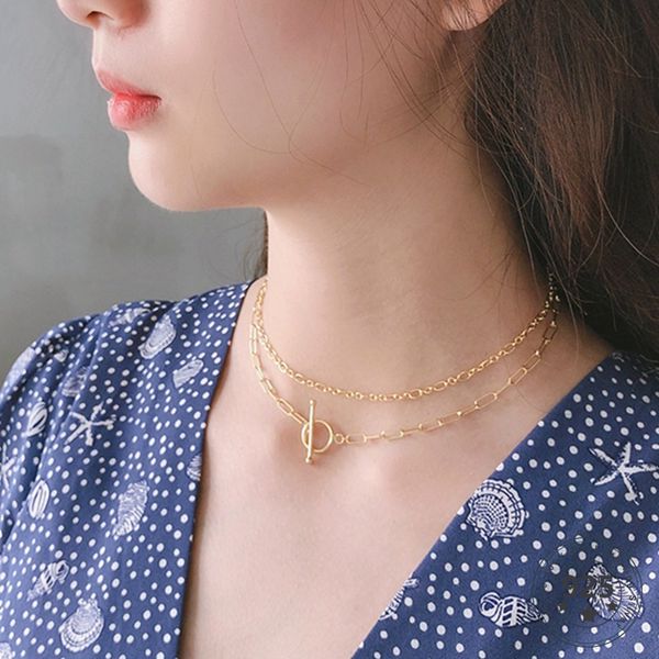louleur 925 sterling silver double chain necklaces elegant charm gold party necklace for women girls fashion fine fewelry gifts
louleur 925 sterling silver double chain necklaces elegant charm gold party necklace for women girls fashion fine fewelry gifts